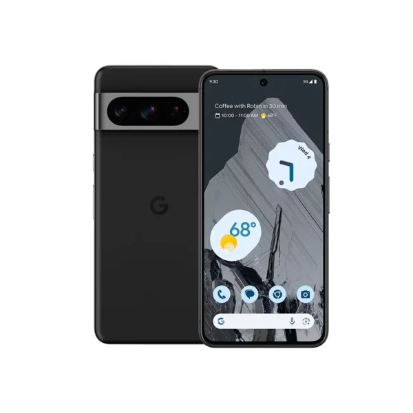 Google Pixel 8 5G Pixel8 6.2 inch OLED 8GB RAM 128/256GB ROM NFC Octa Core Google Tensor G3 Original Unlocked Android Cell Phone