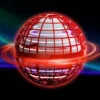 Flying Orb Galaxy Ball Toy 2025, Hover Orb with Magic Boomerang and Floating Function for Kids,Boys,Girls,Outdoor or Indoor Toys
