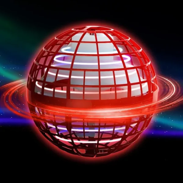 Flying Orb Galaxy Ball Toy 2025, Hover Orb with Magic Boomerang and Floating Function for Kids,Boys,Girls,Outdoor or Indoor Toys