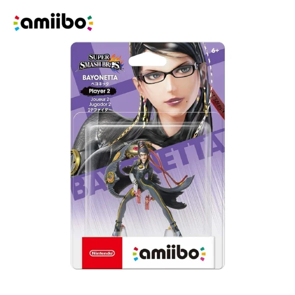 Nintendo Amiibo - Super Smash Bros. Series - joker Greninja Captain Falcon LUCARIO  ZERO SUIT SAMUS  CHARIZARD Cloud BAYONETTA