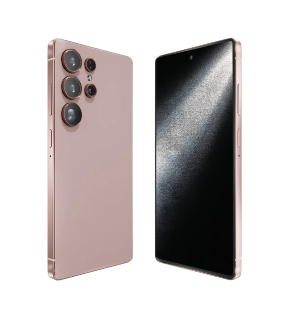 Global Version S25 Ultra Smartphone  Android,6.8 inch,12GB RAM,512GB ROM,Dual SIM,Mobile phone,Google Play Store,24+48MP,6800mAh