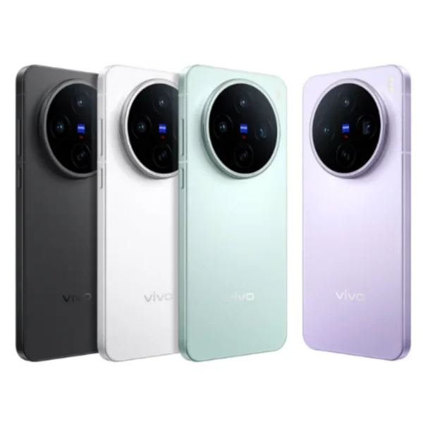 China Version New Original VIVO X200s   Dimensity 9400+  6.67Inch AMOLED 6200mAh 90W SuperVOOC 40W Wireless 50MP Rear Camera NFC