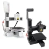 Small 3D Printer Frequency Division Multiplexing 3D Printer High Accuracy Fast Heating Compact 3D Printing Machine for Education