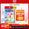 Nintendo Switch 2 Kirby Air Riders Juegos Games Deals 100% Original Physical Game Card Support 1-4 Players Action Game for NS2