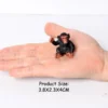 Plastic Monkey Model Toys Ape Gorilla Chimpanzee Figures Forest Animal Figurines Action Figure Children Toys Games Kids Gifts