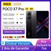 POCO X7 Pro Smartphone Dimensity 8400-Ultra 6000mAh 50MP camera with OIS 120Hz NFC 5G