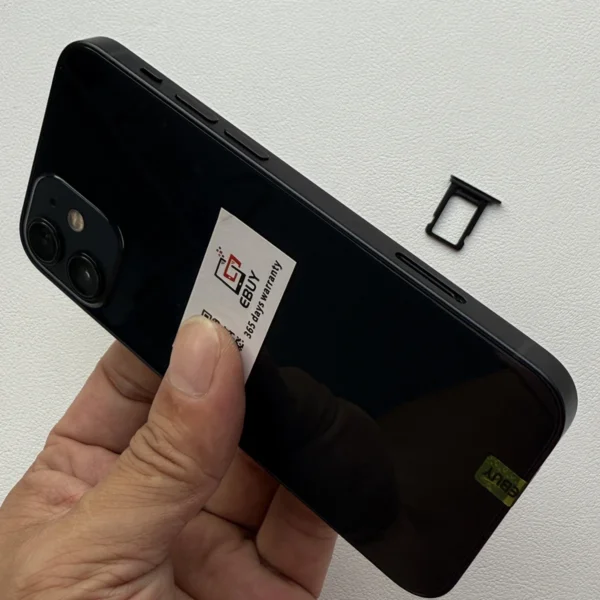 100% Original iPhone 12 Mini Cellphone 64/128/256GB ROM 4GB RAM Super OLED A14 Face ID NFC Original 5G Unlocked Mobile Phone