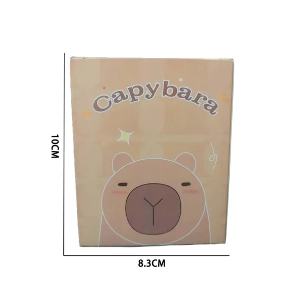 Sb30385e1fa1748d3b60a39cf9308a15dx.webp 2025 New Hot selling cute cartoon Capybara night light, cute style light, soft and glowing bedside companion, children's gift