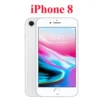 Original iPhone 8 Phone 4.7" / 5.5" iPhone 8 Plus 8P Retina IPS LCD RAM 3GB ROM 64/256GB Hexa Core 12MP iOS 4G Unlocked