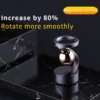 Anti gravity spinning gyroscope Metal magnetic levitation desktop toy Relieve stress EDC office decompression toy Gift for adult