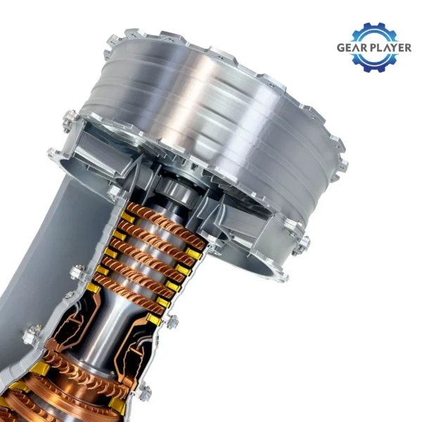 Sb3d2acc44c5d4308a17cb191c8f19b9aW.webp Super large turbine engine model Engine model kit Assembling toy