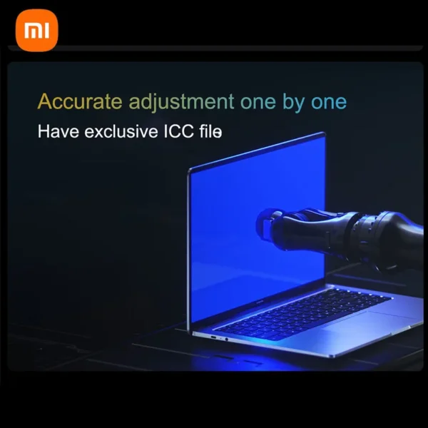 Original Xiaomi Pro 15 Laptop 15.6 Inch 3.5K E4 OLED Screen Notebook i5-11320H 16GB 512GB NVIDIA MX450 Graphics Netbook Computer