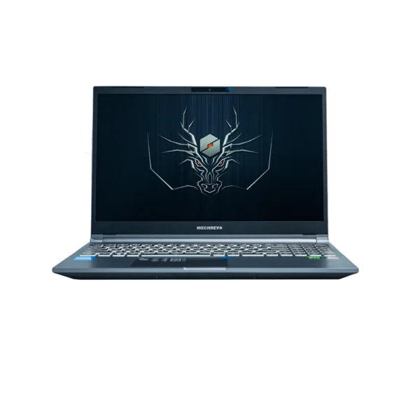 MECHREVO 15K 15.6 Inch Geforce RTX 3050 AMD R7-7435HS DDR5 165Hz FHD Wifi6 BT5.2 16GB 512GB Gaming Gamer Notebook Laptop