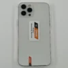 Original Unlock Apple iPhone 12 pro Max 6.7 Inch 128GB 256GB ROM A14 Bionic Chip iOS Used Cellphone