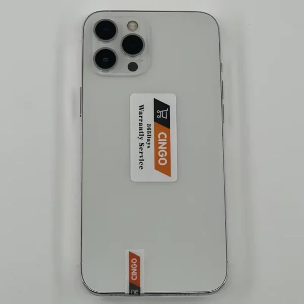 Original Unlock Apple iPhone 12 pro Max 6.7 Inch 128GB 256GB ROM A14 Bionic Chip iOS Used Cellphone