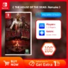 Nintendo Switch Game Deals - The House of the Dead  - Arcade Action First-Person for Switch OLED Lite