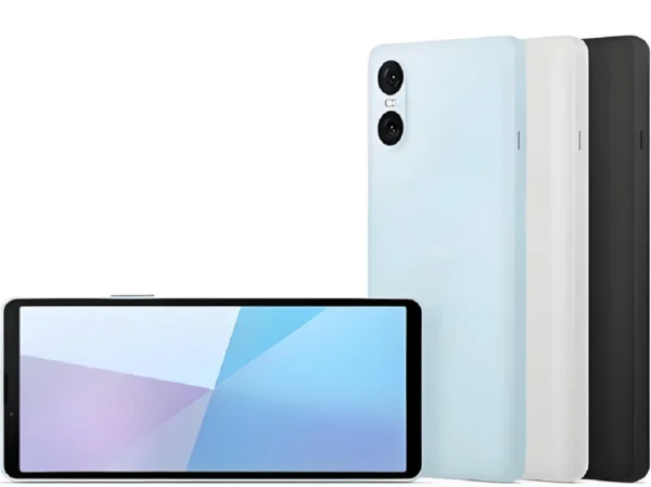 Sony Xperia 10VI 5G original Japanese Version phone  8GB+128GB 6.1" OLED Snapdragon 6 Gen 1 Octa Core Android 48MP SmartPhone