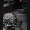 New Men Smart Watch Business AI Voice Assistant Durable Health Monitoring Waterproof Bluetooth Call For Android IOS Smartwatches