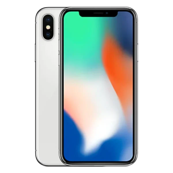 Original iPhone X  Mobile Phone 3D Touch 3GB RAM 64GB/256GB ROM Face ID 5.8" OLED Screen 12MP+7MP Hexa Core iphone x cellphone