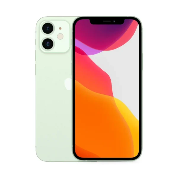 100% Original iPhone 12 Mini Cellphone 64/128/256GB ROM 4GB RAM Super OLED A14 Face ID NFC Original 5G Unlocked Mobile Phone