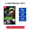 Sb67548b9a664475ca193bf59dcebdc2eG.webp Luigi's Mansion 2 HD - Nintendo Switch Game Deals 100% Official Original Physical Game Card for Switch OLED Lite