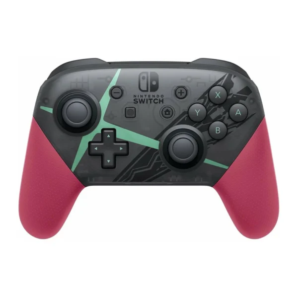 Nintendo Switch Pro Controller - Xenoblade Chronicles 2 Edition （JP Edition）for Nintendo Switch OLED Lite