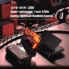 New 2025 Versio GPD WIN Mini  AI 9 HX 370 7 Inch Handheld GamePad Tablet 64GB RAM 2TB SSD Pocket Mini Laptop Game Player Console