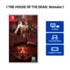 Nintendo Switch Game Deals - The House of the Dead  - Arcade Action First-Person for Switch OLED Lite