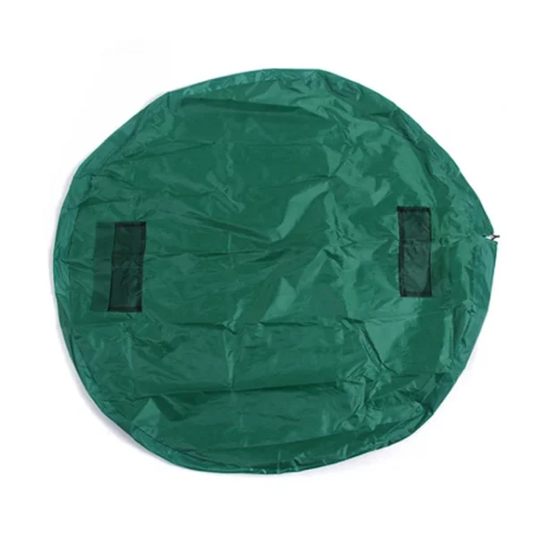 Children Toy Cushion Toy Storage Bag Large Clean Organizer Play Pad Durable Building Block Toy Storage Bag Outdoor Mat