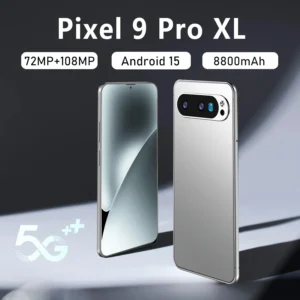 Smartphone Global Version 7 Pixel 9 Pro XL.3inch 22G+2TB   Snapdragon8 gen4 10core Android15 72+108MP 4G/5G Cellphone   Mobile P