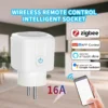 Xiaomi Mijia Smart Plug WiFi Socket EU 16A with Power Monitoring Smart Life Timing Function Works with Alexa Google Home Alice