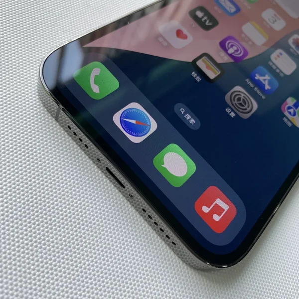 Original  Apple iPhone 13 Pro 5G Mobile Phone Face ID NFC 128GB/256GB 120Hz 6.1'' OLED A15 IOS Hexa-Core IOS iphone 13 pro