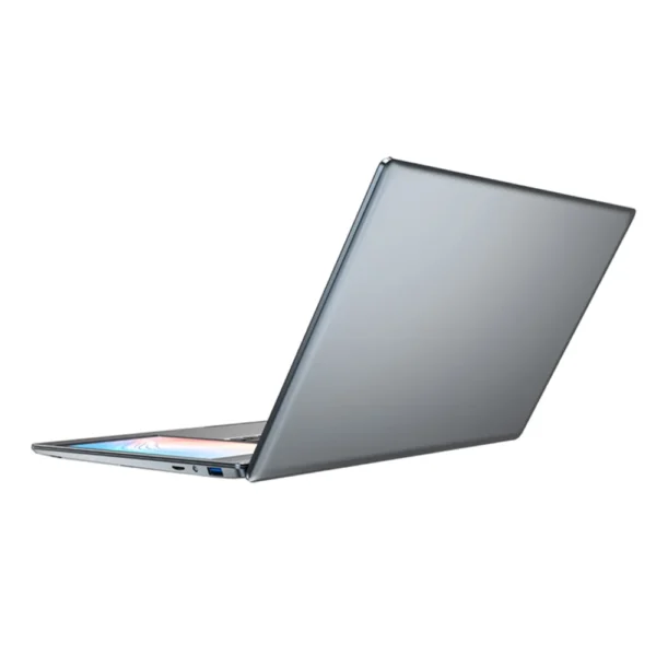 15.6 Inch IPS + 7'' Touch Laptop Dual Screen Notebook Intel N100 Max 32G DDR4 M.2 2T SSD Slim Office PC Computer