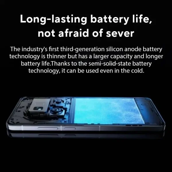 Sbbac92271ad649f693a85886edd98db6m.webp Original Vivo X200 Pro Mobile Phone 200.0MP Camera 90W Charge 6.78" AMOLED 120HZ 6000mAh Battery Android 15.0 Dimensity 9400