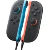 Nintendo Switch2 Joy-Con 2 (L)/(R) Controller Light Blue Light Red Officially Licensed Remote for Gaming