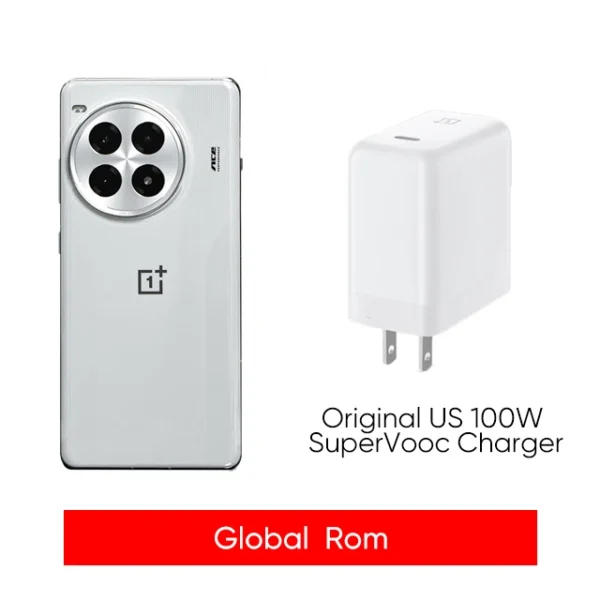 OnePlus ACE 3 Pro Unlocked Global ROM Snapdragon 8 Gen 3 6.78”120Hz disyplay Sony50MP MainCamera 6100mAh Battery 100W SUPERVOOC