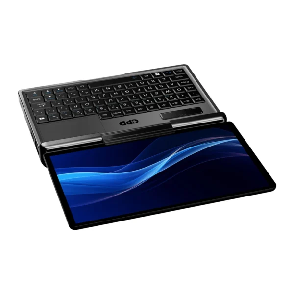 GPD Micro PC 2 Mini Industry Laptop Intel Processor N250  16GB/512GB M.2 SSD Windows11 60Hz Portable Laptop Computer Notebook