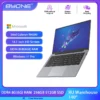 BYONE 14.1 Inch Laptop Intel N4000 8GB RAM 256GB 512GB SSD Windows 11 Notebook 1366*768 HD LCD Wifi HDMI USB laptop PC