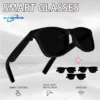 Ola Esporte New Smart Glasses Bluetooth Call Sunglasses Multi-functional Anti-Blue Light Sunglasses Wireless Headset Men Women
