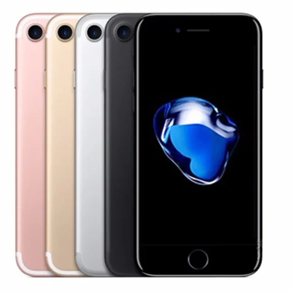 Original Apple iPhone 7 32GB/128GB/256GB ROM 4G LTE Mobile Cellphone 4.7'' Fingerprint Touch ID Smartphone Unlocked 90%New