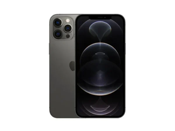 Original Apple iPhone 12 Pro Max Mobile Phone Face ID NFC 128/256/512GB 6.7'' Triple 12MP IOS A14 Bionic Hexa Core SmartPhone