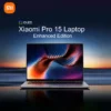 Original Xiaomi Pro 15 Laptop 15.6 Inch 3.5K E4 OLED Screen Notebook i5-11320H 16GB 512GB NVIDIA MX450 Graphics Netbook Computer