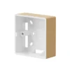 Sbf86f759246f4a059ce7125912336474N.webp PVC Switch And Socket Apply On-Wall Mount 86 Type External Mounting Box Wall Surface Junction Box Switch Socket Box