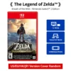 Nintendo Switch 2 The Legend of Zelda: Breath of the Wild Juegos Games Deals 100% Official Physical Game Card Action Genre Game
