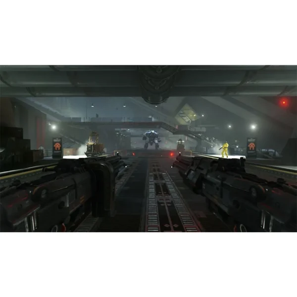 Wolfenstein 2 : The New Colossus -Nintendo Switch Games Physical Cartridge Support TV Tabletop Handheld Game Mode