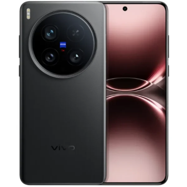 China Version VIVO X200 Ultra Original  Snapdragon 8 Elite 6.82Inch AMOLED 50MP 6000mAh 90W SuperVOOC 40W Wireless Charge NFC