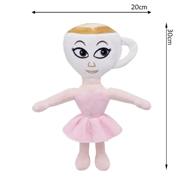 42style Tralalelo Tralala Plush Tungtungtung Italian Brainrot Al Tralalero Tralala Plush Doll Stuffed Soft Pillow Custom Toys