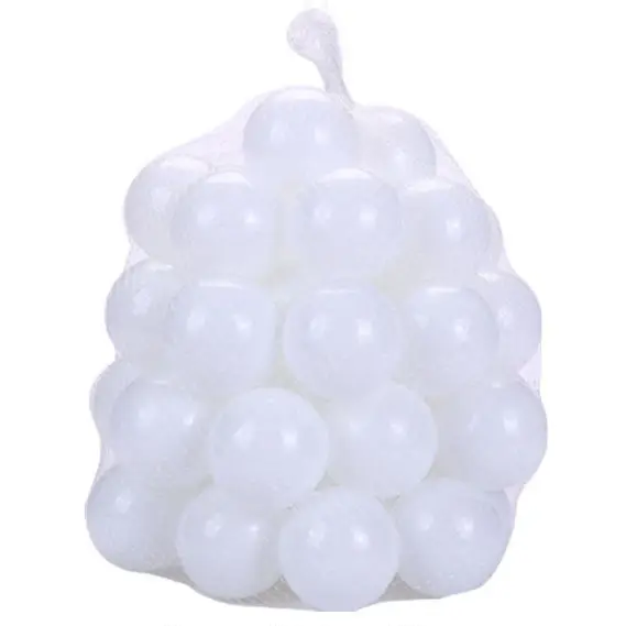 Soft Plastic Balls for Kids Pool Tent Pit Balls Toys BPA Free Various Colorful Ocean Ball Baby Play Children Playground Toy Ball