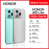 2025 New HONOR 400 Lite Global Version 5G Smartphone 6.7" 120Hz AMOLED Screen 108MP Camera 5230mAh 35W SuperCharge IP5 OTG