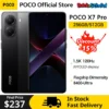 Global Version POCO X7 Pro Cellphone 256GB 512GB Dimensity 8400-Ultra 6.67" 120Hz Display 90W Charging 6000mAh 5G NFC